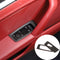 Passend für Porsche 911 2019-2025 Fensterheber Blende