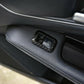 Passend für Mercedes Benz A B C E GLE GLA CLA GLK Fensterheber Carbon Blende
