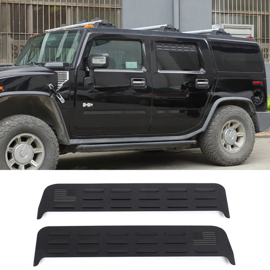 Passend für Hummer H2 2003-2009 Lueftung Blende
