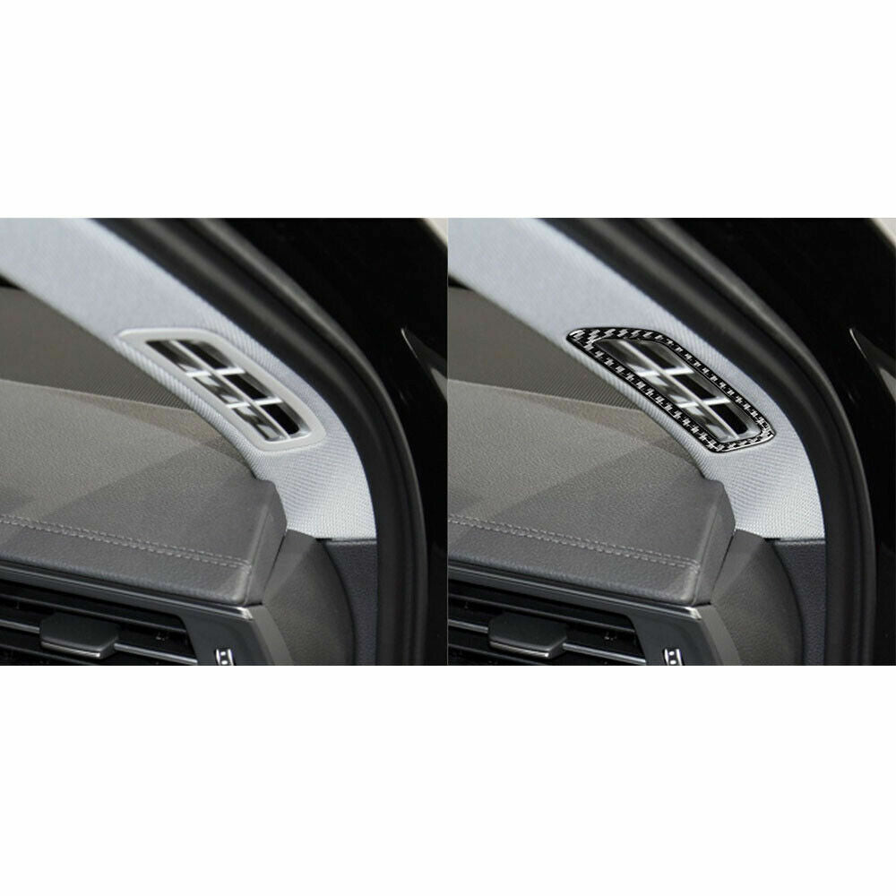 Passend für Audi A6 C8 A7 ab 2019 Lüftung Blenden Rahmen Zierblende Abdeckung