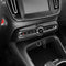 Passend für Volvo XC 60 Mittelkonsole Rahmen Blenden Carbon Abdeckung