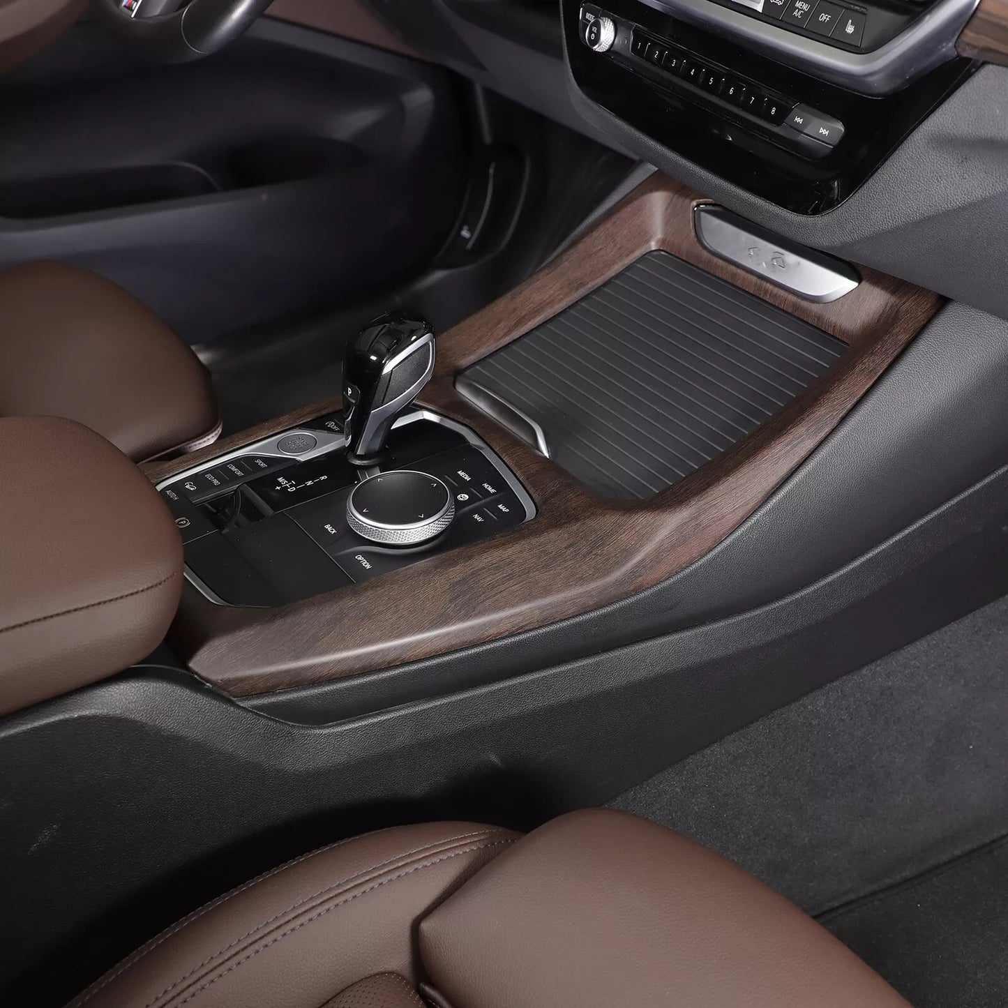 Passend für Bmw X3 X4 G01 G02 2022-2024 Mittelkonsole Blende