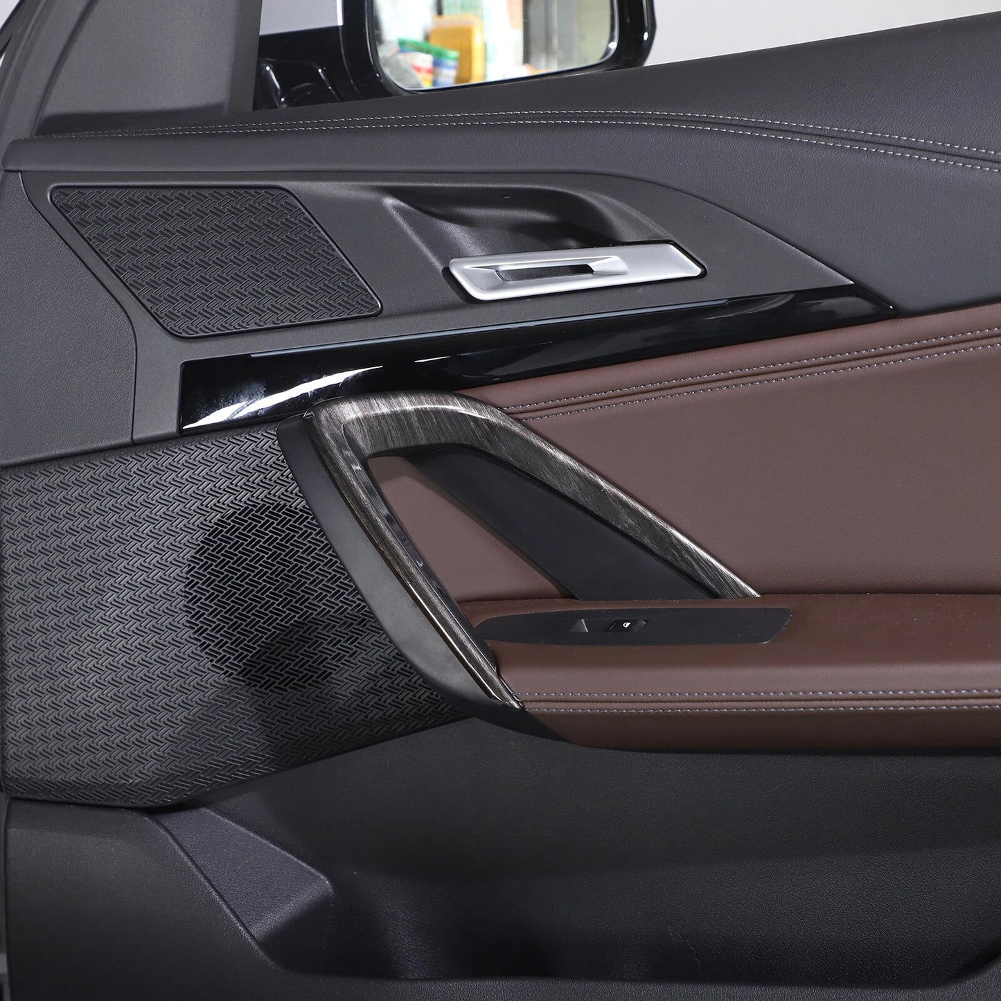 Passend für BMW U11 2023-2024 Innenraum-Blende