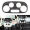 Passend für Fiat 500 Abarth 595 2016-2023 Mittelkonsole Blende