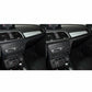 Passend für Audi Q3 2013-2018 Radio Blenden Rahmen Zierblenden Abdeckung