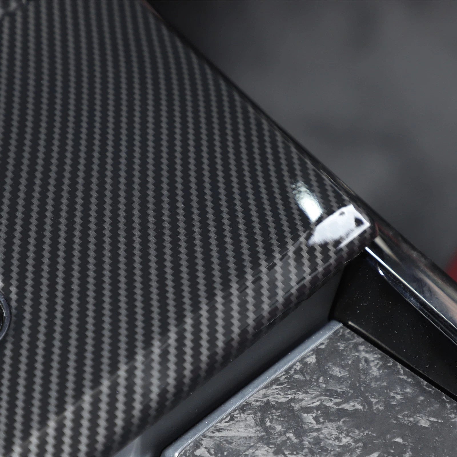 Passend für Range Rover Sport L461 2024 Mittelkonsole Blende