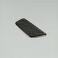 Passend für Audi A3 Handschuhfach Blende in Carbon Zierblende Accessoire