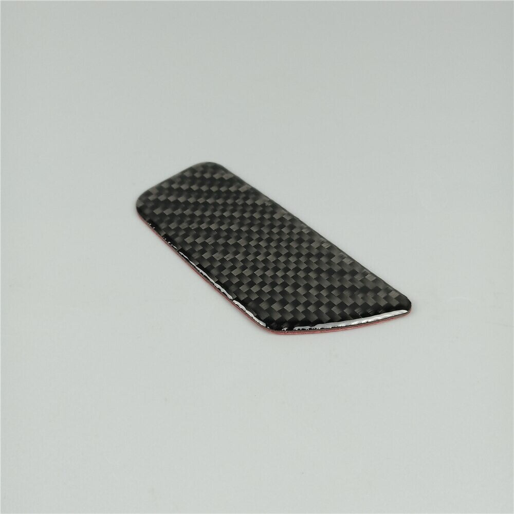Passend für Audi A3 Handschuhfach Blende in Carbon Zierblende Accessoire