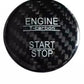 Passend für Mercedes Benz GLA GLC GL ML AMG Start Stop Blende Rahmen Zierblende