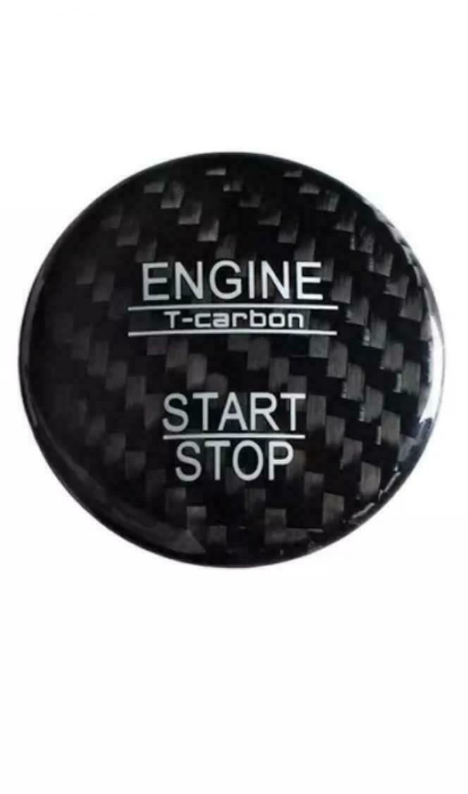 Passend für Mercedes Benz GLA GLC GL ML AMG Start Stop Blende Rahmen Zierblende