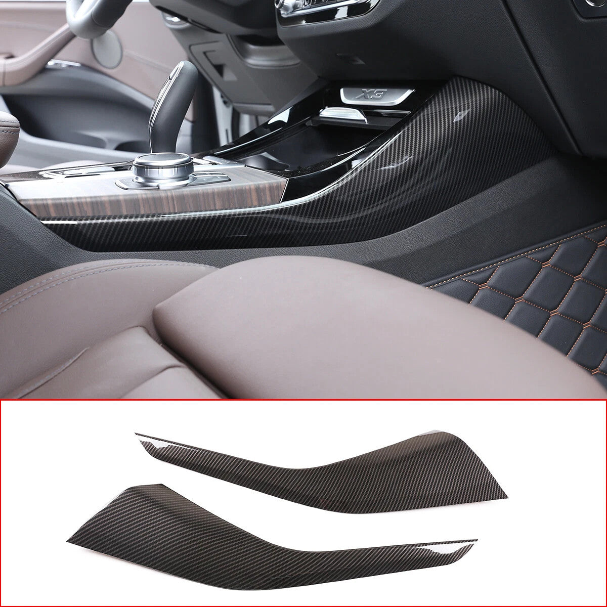 Passend für BMW G01 G02 2018-2020 Mittelkonsole Blende