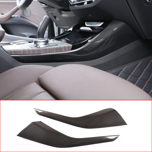 Passend für BMW G01 G02 2018-2020 Mittelkonsole Blende