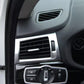 Passend für Bmw X3 X4 F25 F26 2013-2017 Klimabedienung Blende