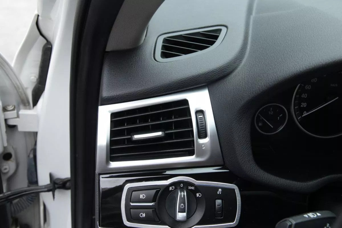 Passend für Bmw X3 X4 F25 F26 2013-2017 Klimabedienung Blende