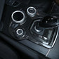 Passend für Alfa Romeo Giulia 952 2017-2019 Mittelkonsole Blende