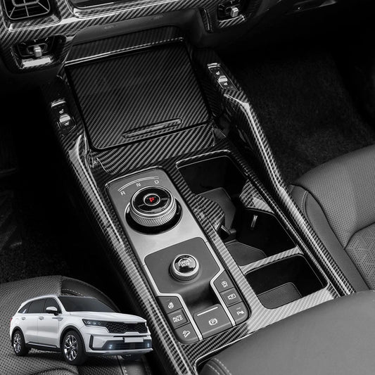 Passend für Kia Sorento Mq4 2021-2025 Mittelkonsole Blende