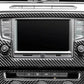 Passend für VW Golf 7 Tiguan 2 Passat B8 Radio Blende Rahmen Zierblende Abdeckun
