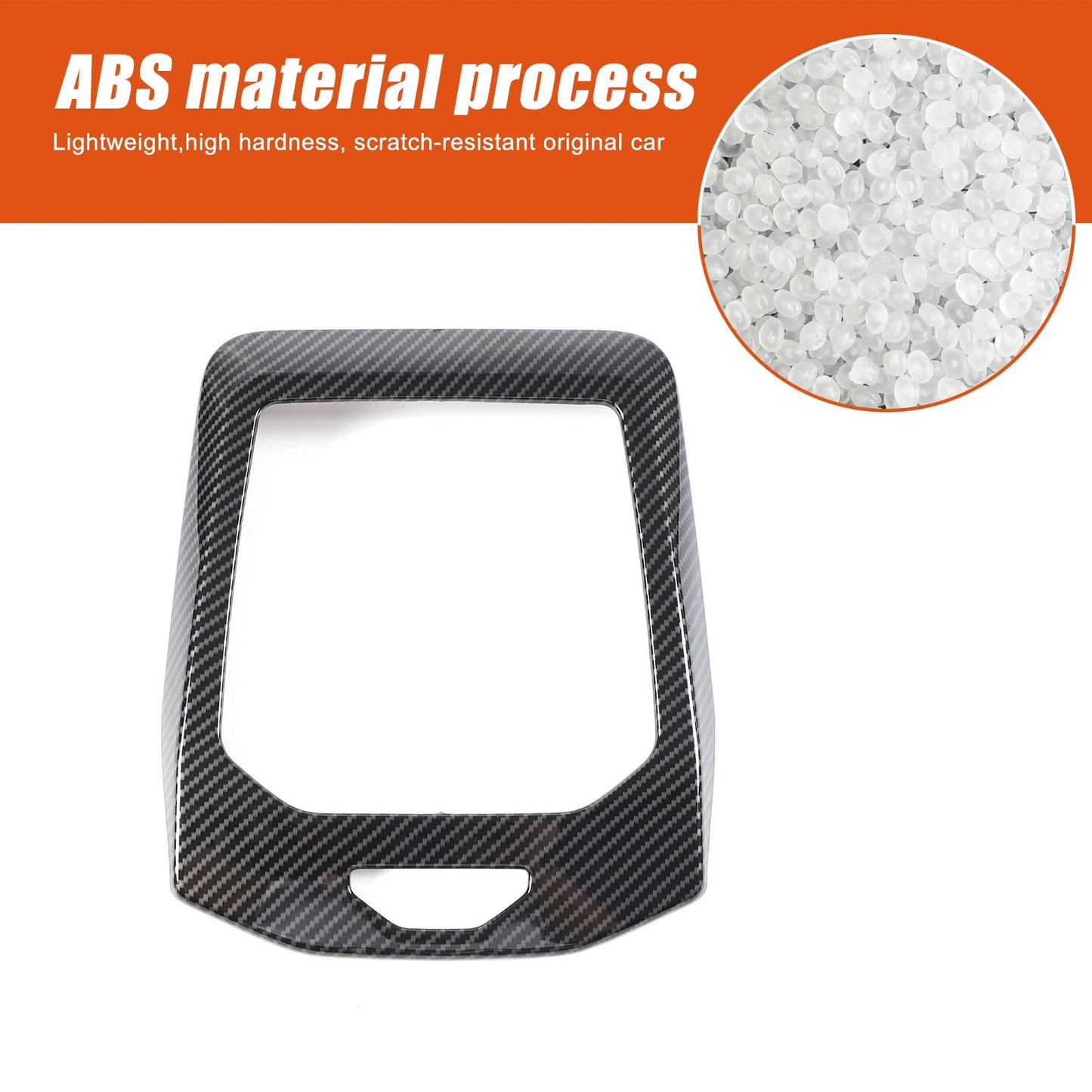 Passend für BMW G60 G61 ab 2023 Mittelkonsole Blende