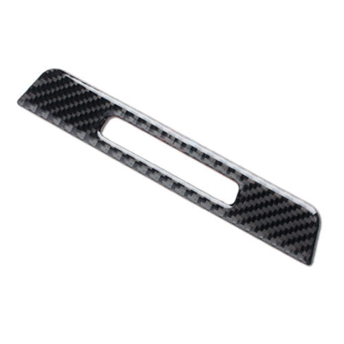 Passend für BMW 5 F10 Sitz Memory Rahmen Blenden Abdeckung Carbon