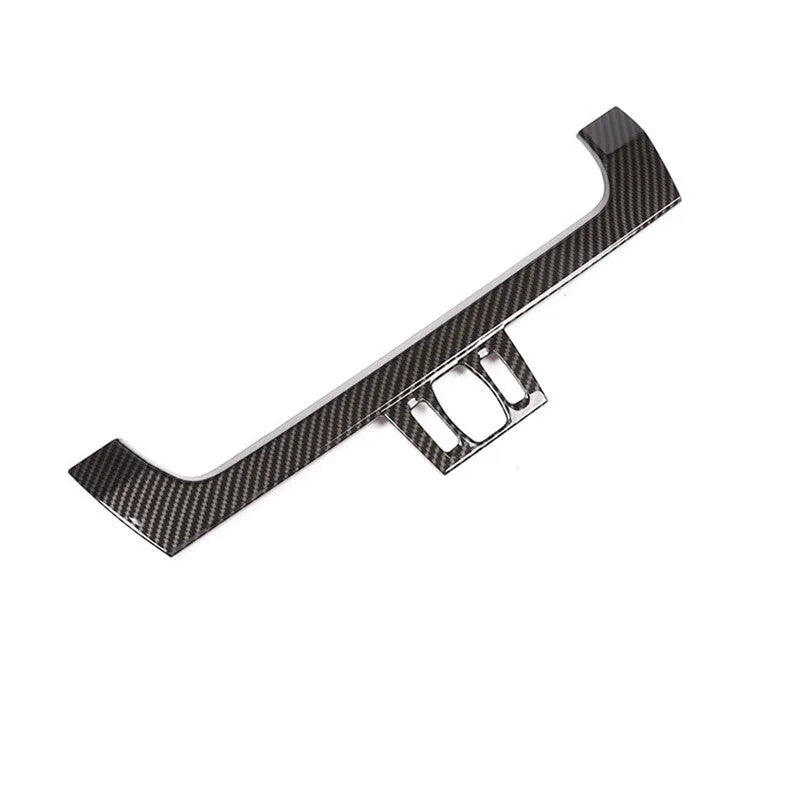 Passend für BMW 2 serie Aktive Tourer F45 Mittelkonsole Rahmen Blende Carbon