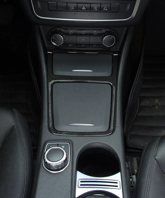 Passend für Mercedes Cla Gla A W117 C117 Mittelkonsole Blende