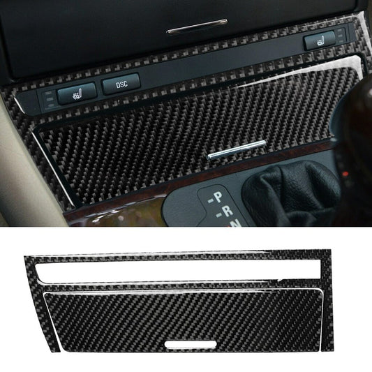 Passend für BMW 3 Serie E46 Aufbewahrungsbox Blenden Zierblende Mittelkonsole