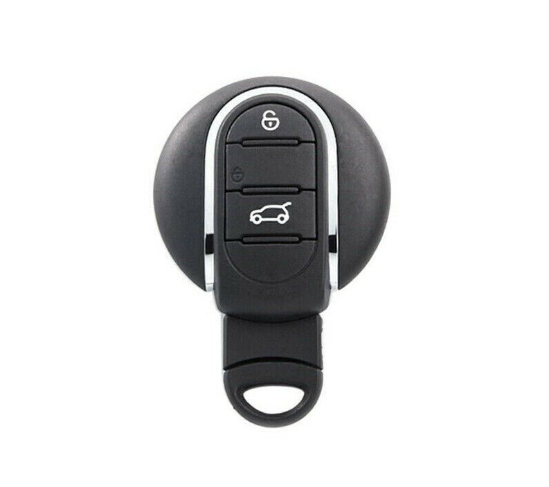 Passend für Bmw Mini Cooper Carbon Schlüssel Cover Hülle