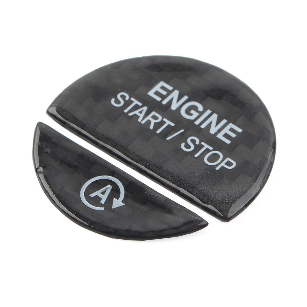 Passend für Mercedes W206 Start Stop Blende