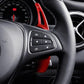 Passend für Mercedes Benz A B C E Class X253 W205 W213 GLK CLA GLA Schaltwippen