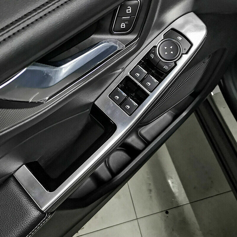 Passend für Ford Kuga ab 2020 Fensterheber Blende Rahmen Zierblende Abdeckung