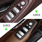 Passend für Bmw 5Er F10 F18 Fensterheber Blende