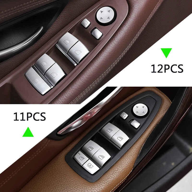 Passend für Bmw 5Er F10 F18 Fensterheber Blende