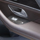 Passend für Mercedes V167/C167/X167 Fensterheber Blende