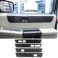 Passend für Hummer H2 2003-2007 Türverkleidung Blenden