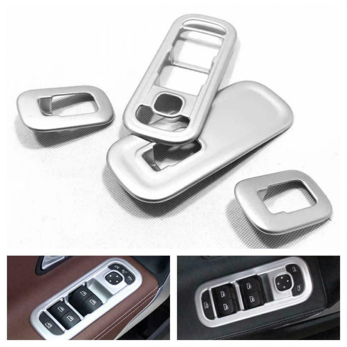Passend für Mercedes Benz AW177 V177 CLA W118 Fensterheber Blenden Rahmen