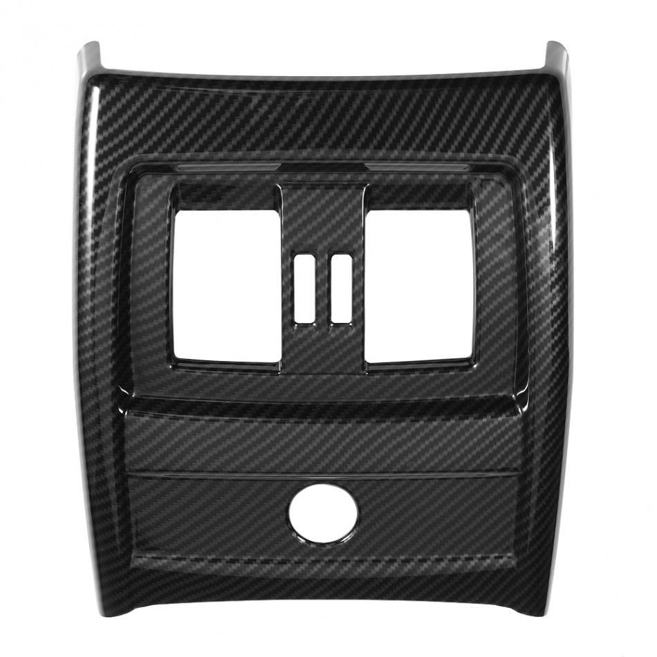 Passend für BMW 3 4 Series F30 F34 Lüftung Blende Abdeckung Rahmen Carbon
