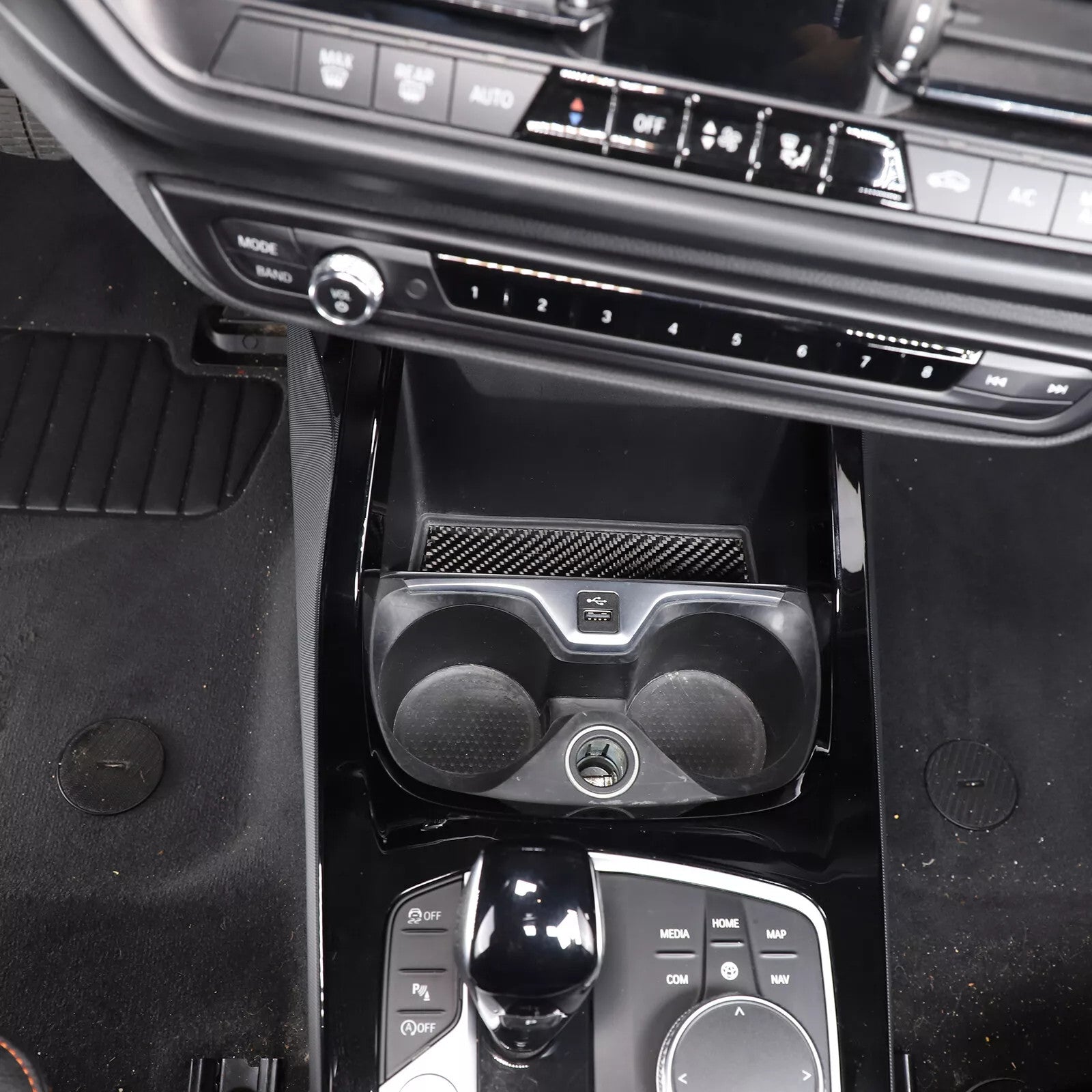 Passend für Bmw 1Er F40 2 Gran Coupe Becherhalter Blende