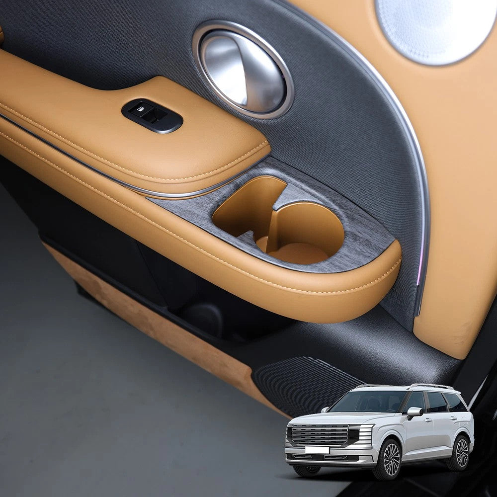 Passend für Hyundai Palisade Lx3 2026 Getränkehalter Blende
