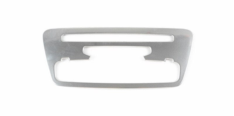 Passend für Audi Q3 2013-16 Radio Blende Abdeckung Rahmen