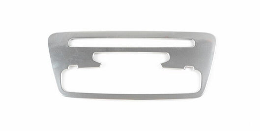 Passend für Audi Q3 2013-16 Radio Blende Abdeckung Rahmen