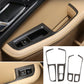 Passend für Porsche Macan 95B ab 2014 Fensterheber Blende