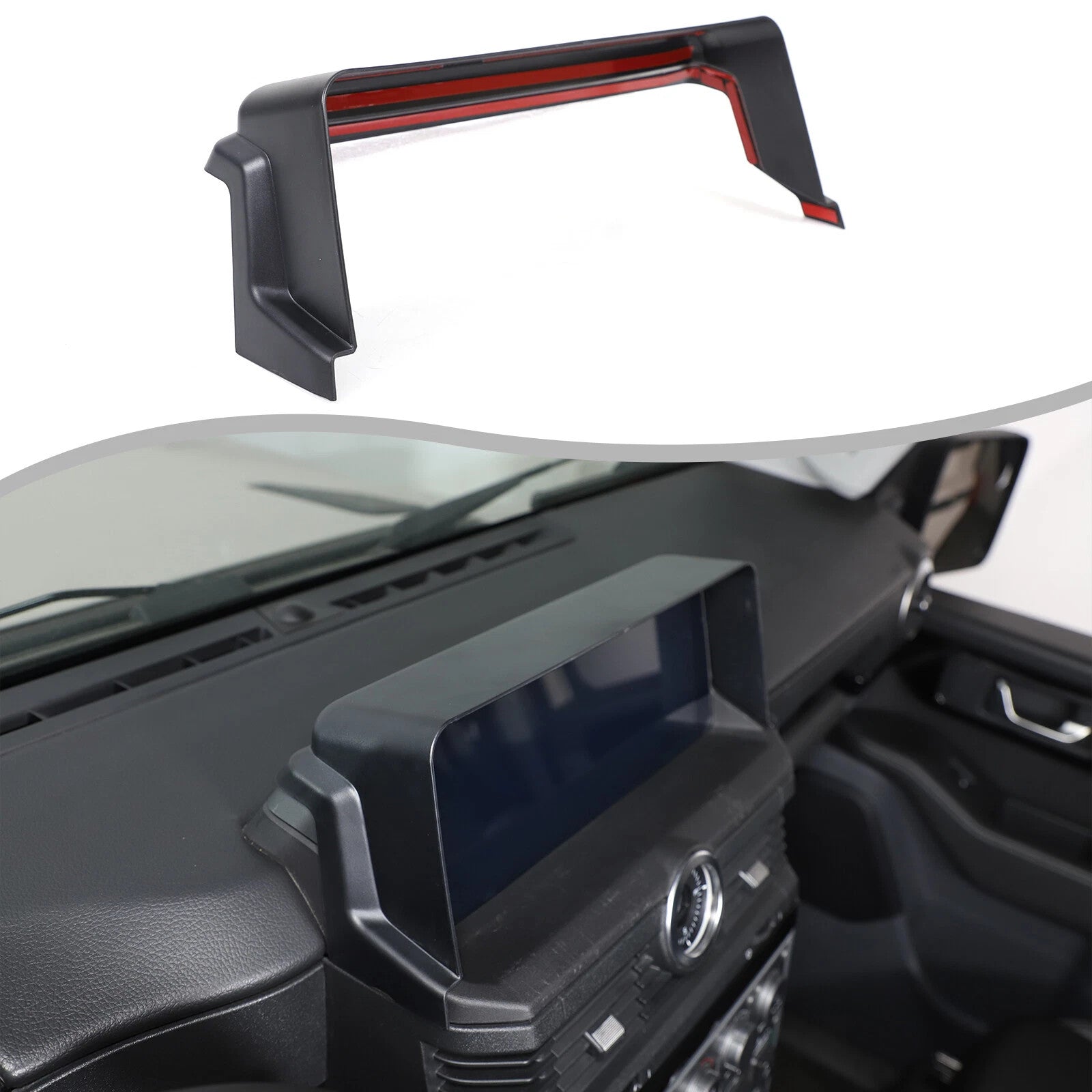 Passend für Universal Display/Radio Blende