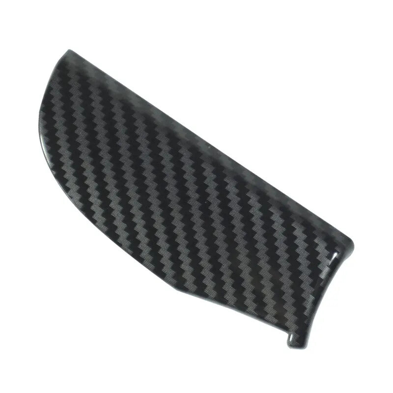 Passend für VW Golf 6 Armaturenbrett Mittelkonsole Blenden Carbon Abdeckungen