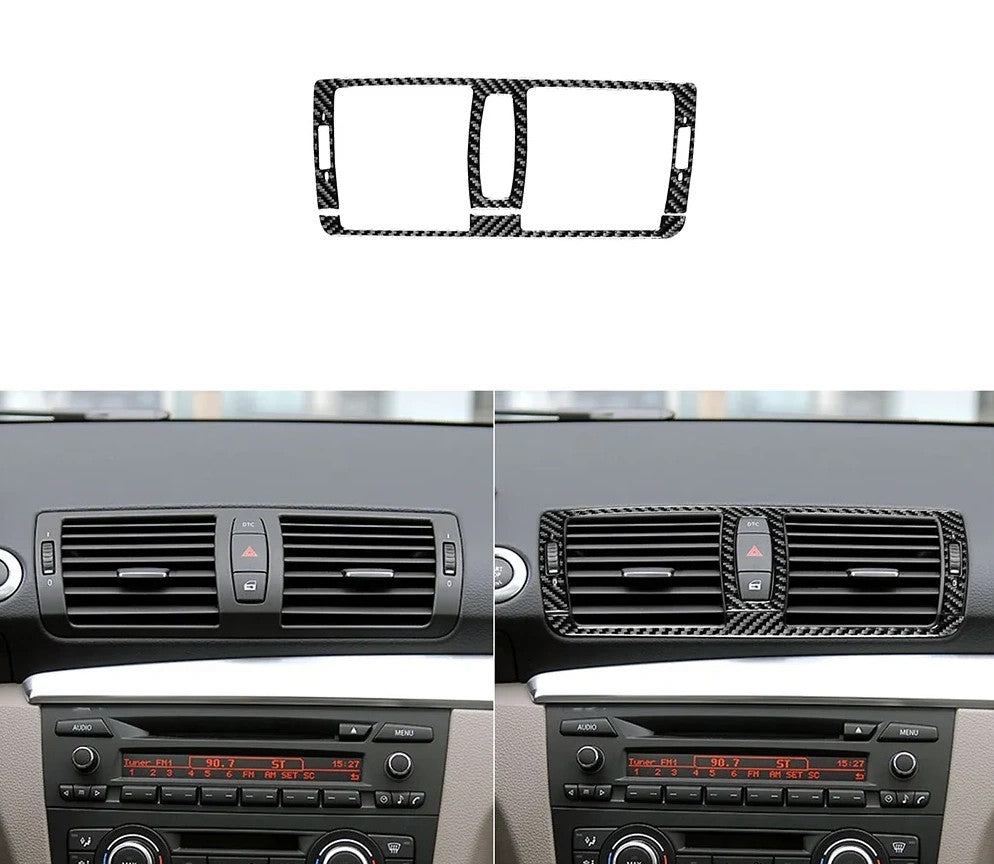 Passend für BMW 1ER E81 E82 E87 Lueftung Blende