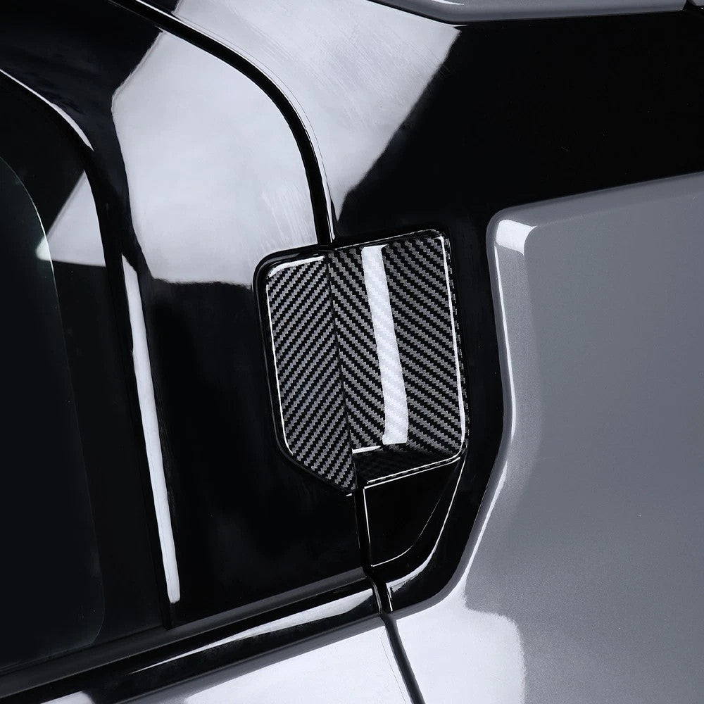 Passend für Kia Ev3 4X Türgriff Blenden