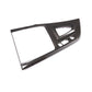 Passend für BMW 3er F30 2013-2015 Mittelkonsole Blenden Abdeckung Carbon