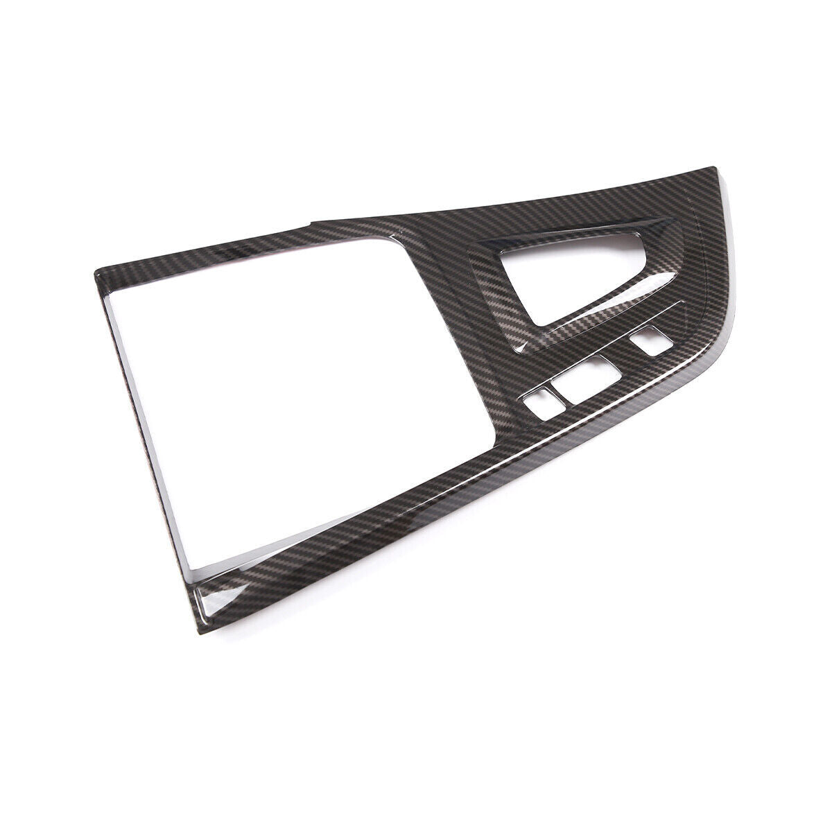 Passend für BMW 3er F30 2013-2015 Mittelkonsole Blenden Abdeckung Carbon