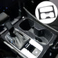 Passend für Hyundai Santa Cruz Mittelkonsole Blenden Abdeckung Tuning