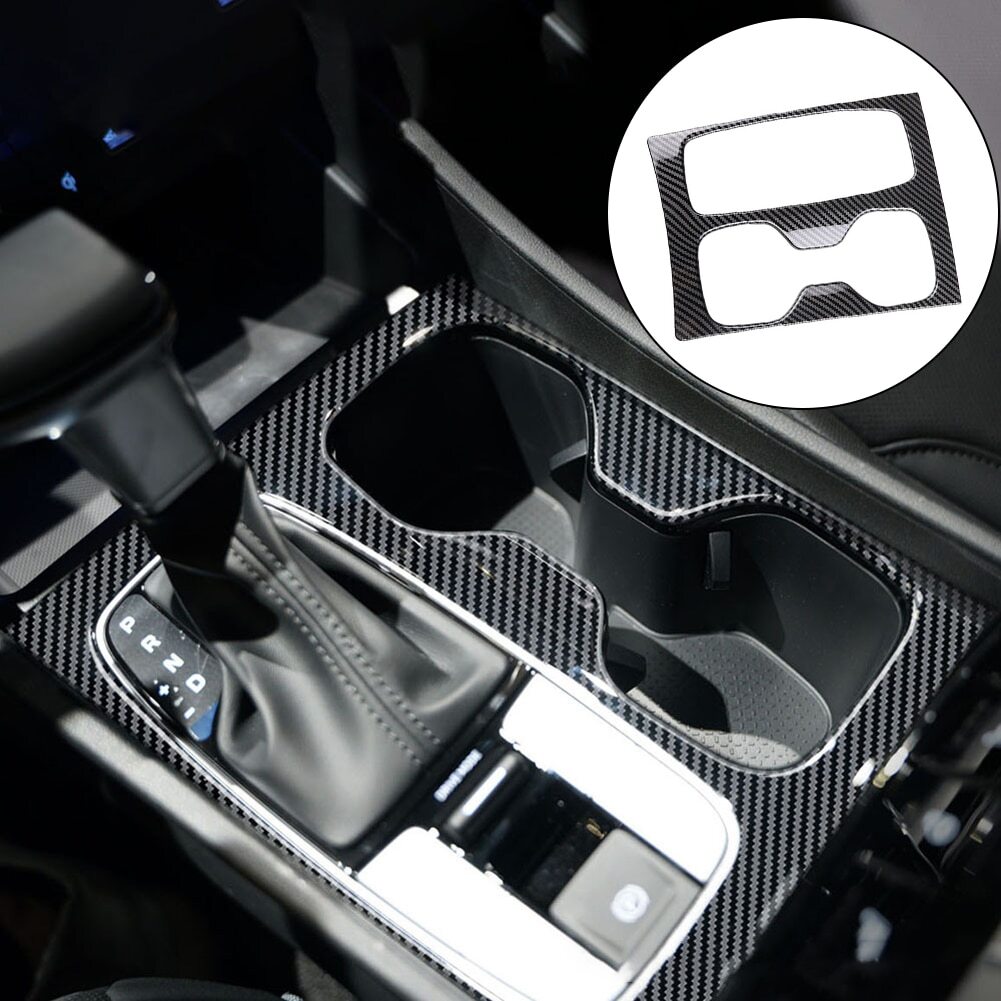 Passend für Hyundai Santa Cruz Mittelkonsole Blenden Abdeckung Tuning