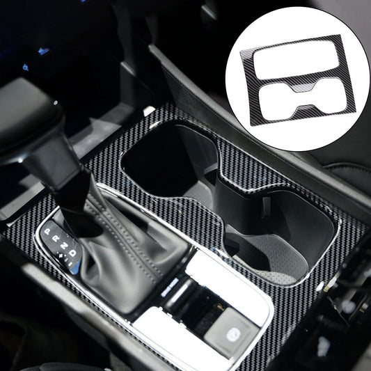 Passend für Hyundai Santa Cruz Mittelkonsole Blenden Abdeckung Tuning